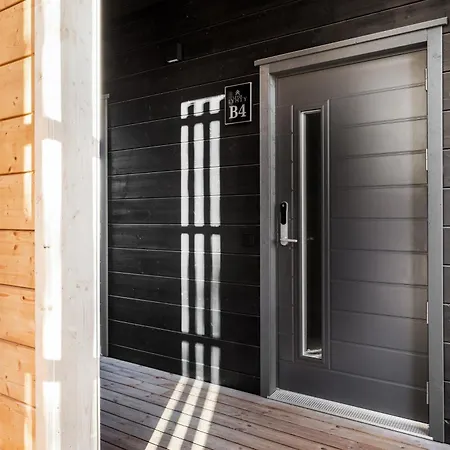 Διαμέρισμα Levin Lyhty Bettina B4 By Hilla Levi