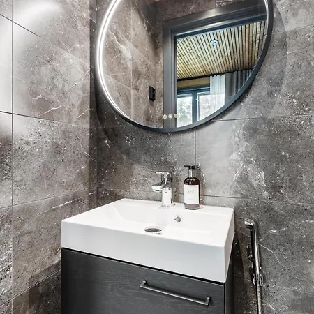 Levin Lyhty Bettina B4 By Hilla Διαμέρισμα