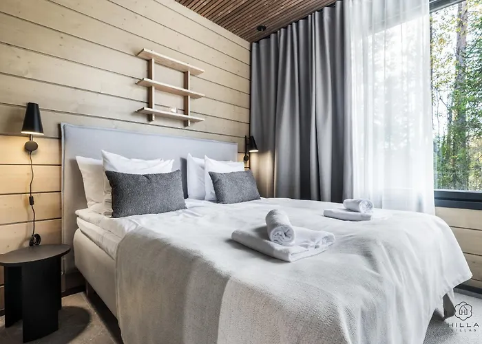 Apartament Levin Lyhty Bettina B4 By Hilla Levi