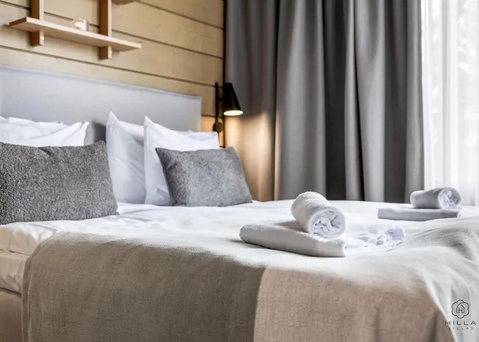 Levin Lyhty Bettina B4 By Hilla Apartament *