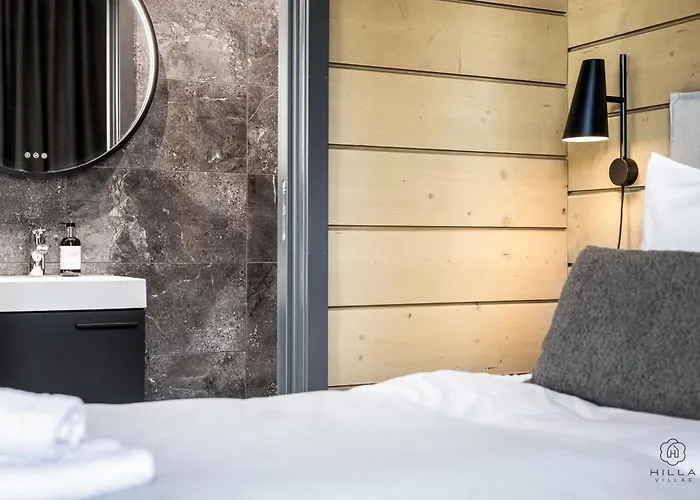 Apartament Levin Lyhty Bettina B4 By Hilla Levi