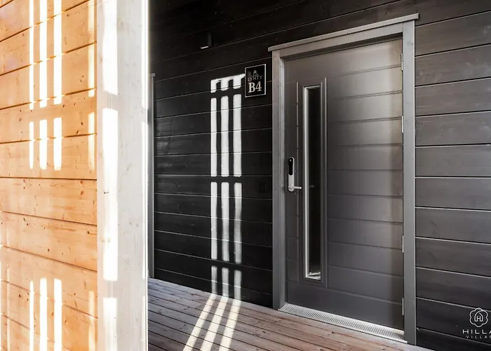 Apartament Levin Lyhty Bettina B4 By Hilla Levi