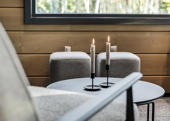 Levin Lyhty Bettina B4 By Hilla Apartament *