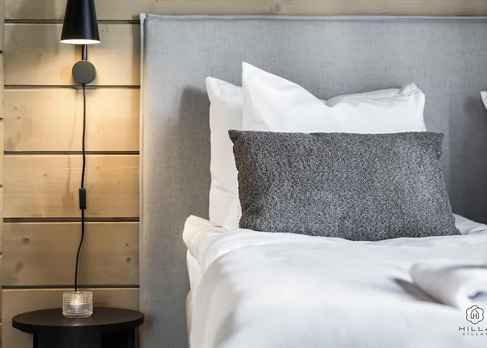 Levin Lyhty Bettina B4 By Hilla Apartament Levi