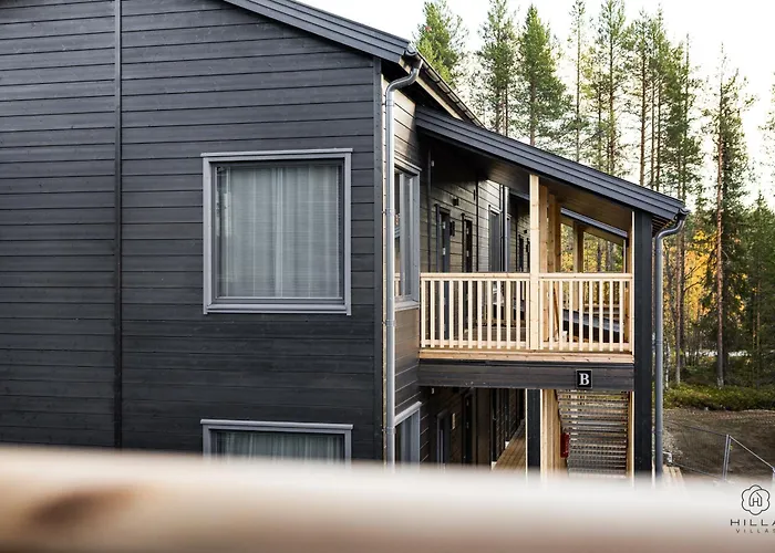 Levin Lyhty Bettina B4 By Hilla Apartament