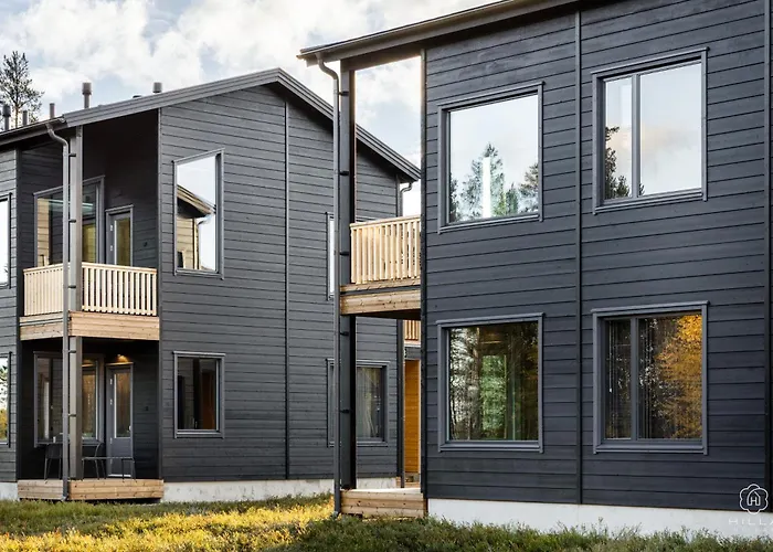 Levin Lyhty Bettina B4 By Hilla Apartament Levi