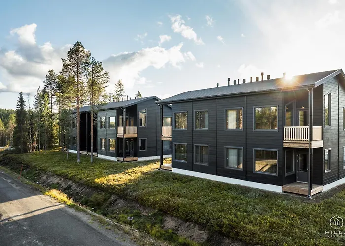 Apartament Levin Lyhty Bettina B4 By Hilla