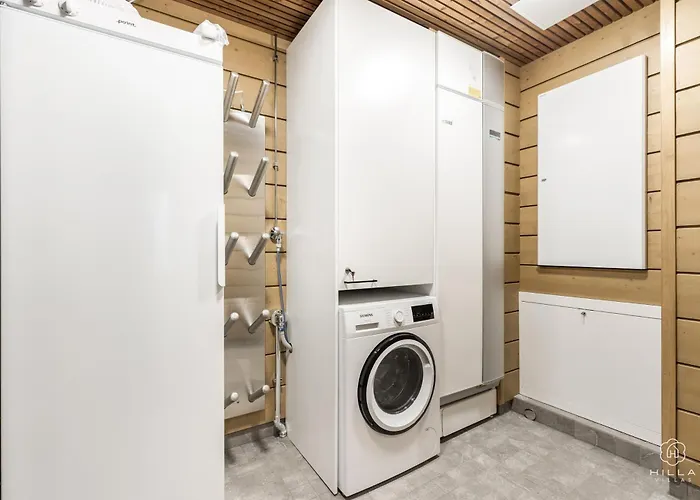 Apartament Levin Lyhty Bettina B4 By Hilla *