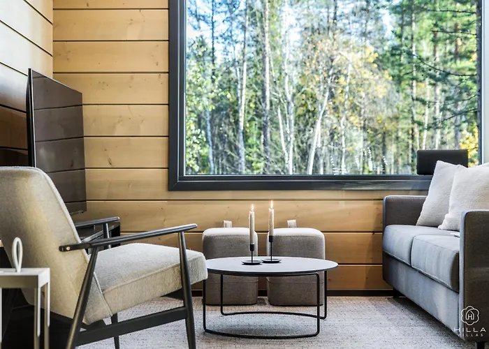 Apartament Levin Lyhty Bettina B4 By Hilla Levi