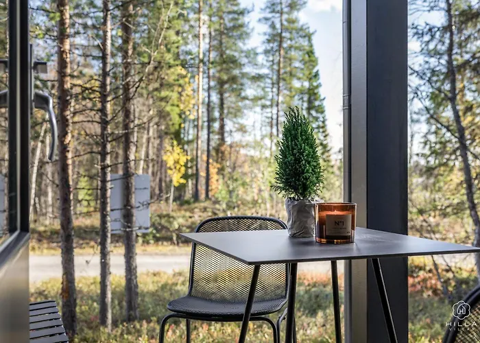 Levin Lyhty Bettina B4 By Hilla Apartament *