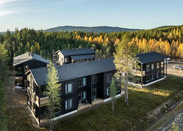 Apartament Levin Lyhty Bettina B4 By Hilla Levi