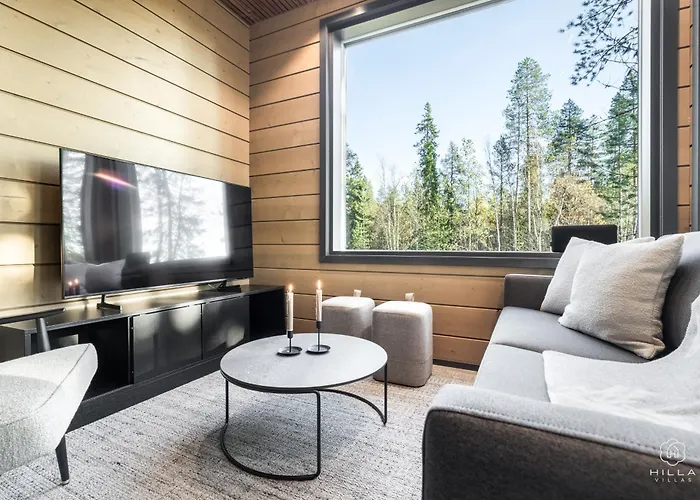 Levin Lyhty Bettina B4 By Hilla Apartament *