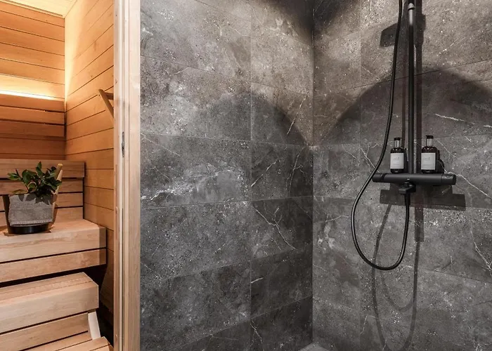 Apartament Levin Lyhty Bettina B4 By Hilla *