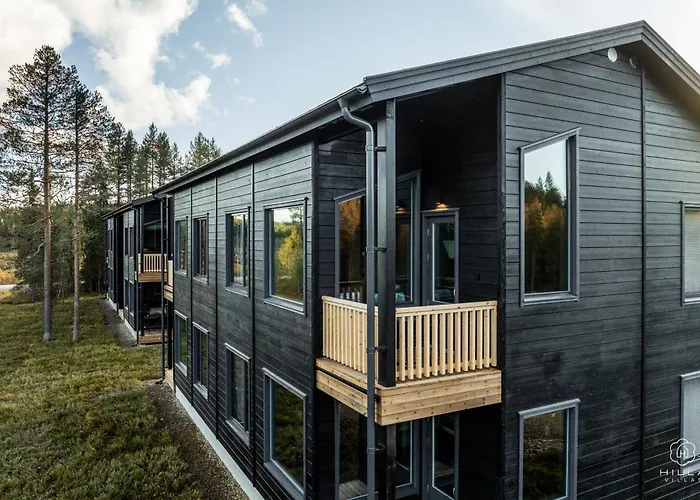 Levin Lyhty Bettina B4 By Hilla Apartament *