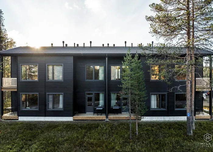 Apartament Levin Lyhty Bettina B4 By Hilla