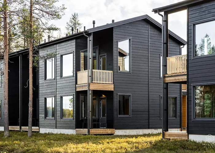 Levin Lyhty Bettina B4 By Hilla Apartament