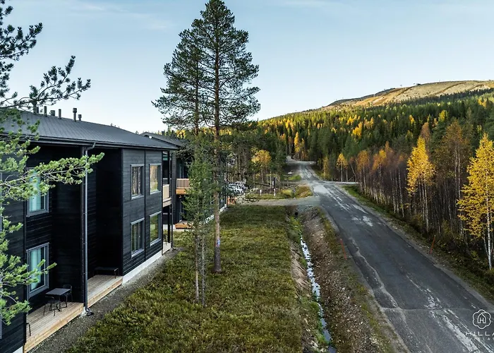 Apartament Levin Lyhty Bettina B4 By Hilla